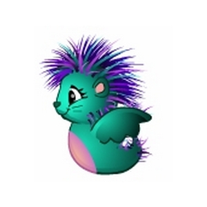 Twilight Porcupine